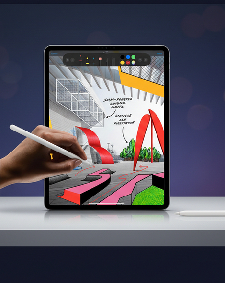 iPad School