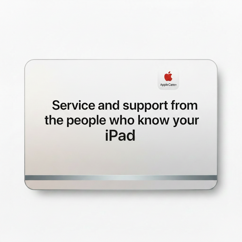 ICS Care 1 year - BYOD Personnel iPad for school G6