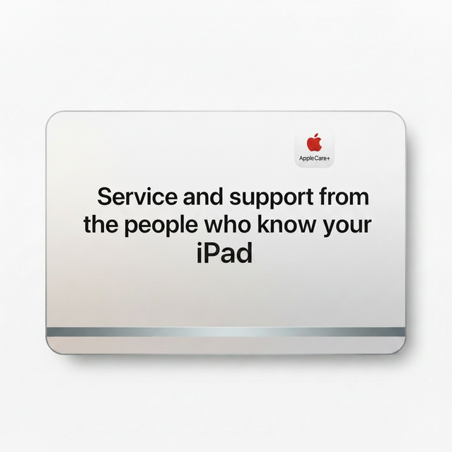 ICS Care 2 years - BYOD Personnel iPad for school cm1,cm2