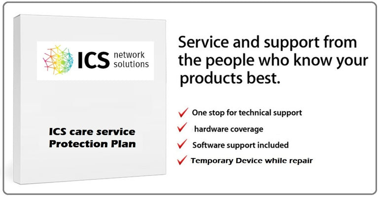 ICS Care: Set Up Your Personal iPad for School