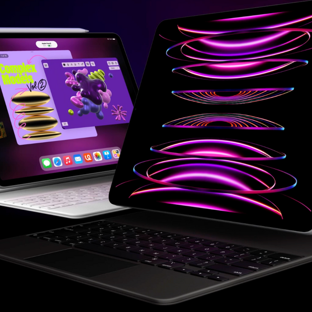 BUNDLE: iPad Pro 11" (M4, 256GB) + Smart Protection